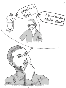 Analyse des préjugés clients